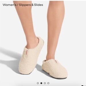 Bombas women’s Sunday slipper NWT size 8